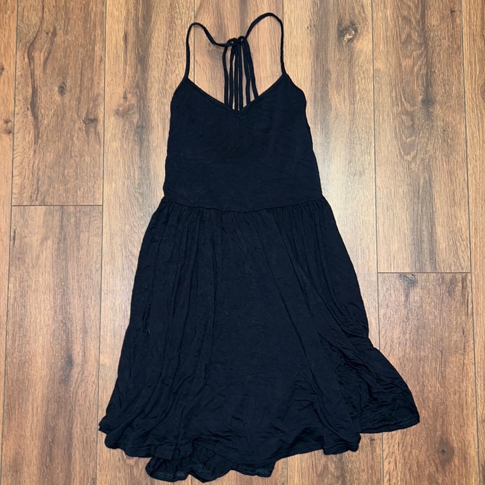American Eagle Black Dress